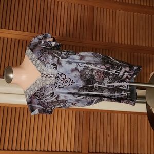 COPY - Womens short sleeve summer top